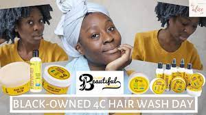 Avoid over washing of your hair: Bourn Beautiful Naturals Must Have Winter Hair Care Products For 4c Curly Hair
