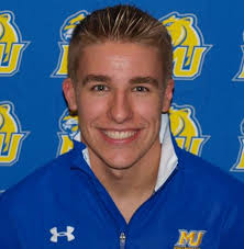 Multi-Winners Lead MU Men Past Lycoming