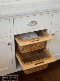 Free shipping on orders of $35+ and save 5% every day with your target redcard. Kitchen Island Baskets Traditional Kitchen Lewis And Weldon