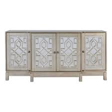 Eleanor Collection 70 Media Center Vintage Silver Dimensions 70 W X 18 D X 34 H Sideboard Furniture Gold Tv Stand
