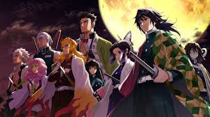 Akaza demon slayer wallpaper for free download in different resolution hd widescreen 4k 5k 8k ultra hd wallpaper support different devices like desktop pc or. Fond D Ecran Demon Slayer Pc Demon Slayer Kimetsu No Yaiba Hd Wallpaper Background The Ancient Gods Part One Dclaptopbatterycharger19v