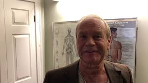 Dr. Neil A. Burden speaks about back pain