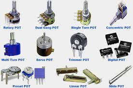 The potentiometer consists of three terminals among which two are fixed and one is variable. Different Types Of Potentiometers And How To Use Them In Your Designs