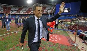 Born 8 may 1970), known as luis enrique, is a spanish professional football manager and former player. Luis Enrike I Barsa Istoriya Uspeha Neudachnika 02 03 2017 Chitat Blog Na Soccer Ru