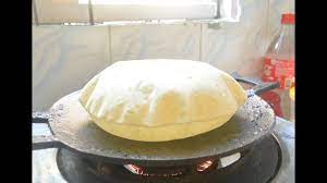 Pin On Chapatti Flat Bread Romali Roti