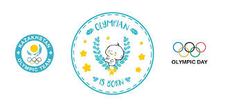 Maybe you would like to learn more about one of these? Born On Olympic Day June 23 Newborns Received Gifts From Kazakhstan S Olympians