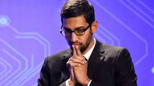 Businessman sundar pichai were born on wednesday, in a leap year, birthstone is ruby, the seaon was summer in the chinese year of rat, it is 292 days until sundar pichai next birthday. Up Police Books Google S Sundar Pichai Others Over Defamatory Video Removes Names From Fir Later India News India Tv