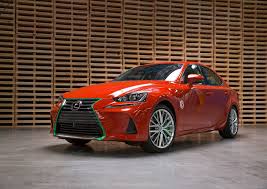 Sriracha Themed Lexus Is One Hot Custom Car Lexus Luxury Sedan La Auto Show