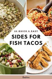 Hours may change under current circumstances 20 Quick And Easy Sides For Fish Tacos Sides For Fish Tacos Mexican Side Dishes Taco Side Dishes