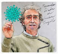 Fernando Simón, el hombre tranquilo