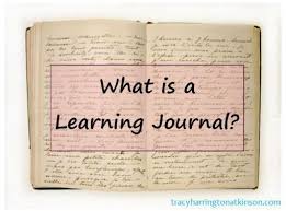 What Is A Learning Journal Journal Personalized Learning Learning