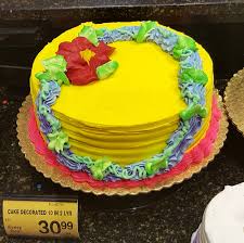 Our moist and delicate cakes become tantalizing works of art in the hands of our skilled decorators. Safeway Cakes Tasty Island