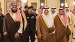 #عاجل بالصور.. نائب الملك يستقبل