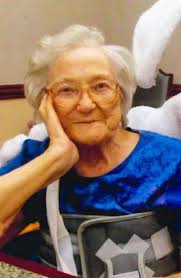 Audrey "Becky" Berenice Cox