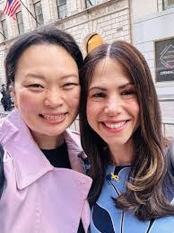 Jenny Cochrane's Instagram, Twitter & Facebook