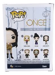 Funko Pop Television Once Upon A Time Snow White Walmart Com Walmart Com