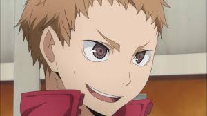 Nekoma leaves after the practice match. Yaku Morisuke Icons