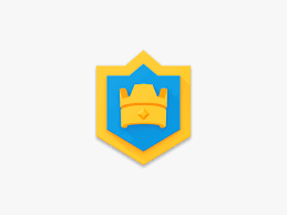 Clash Royale Clash Royale Royal Logo Gaming Logos