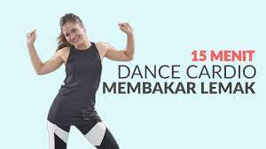Guru senam aerobik panggilan dan tarot reader. Membakar Lemak Seluruh Tubuh Dengan Gerakan 15 Menit Dance Cardio Youtube