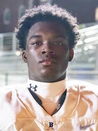 2025 Top Athlete Recruits