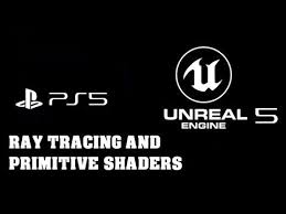 Playstation 5 Primitive Shaders Ray Tracing Was Used In Unreal Engine In 2020 Playstation Playstation 5 Unreal Engine