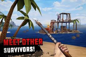 The average rating on our website is out of . Raft Survival Ocean Nomad V1 201 Mod Apk Menu Free Craft Money Download