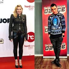 Madonna und ihr neuer freund haben sich erstmals als paar der öffentlichkeit gezeigt. Madonna Hat Neuen Toyboy Timor Steffens Noch Junger Als Sein Vorganger