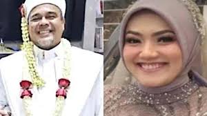 Fakta Pernikahan Habib Rizieq dengan Syarifah Mona, Aziz Yanuar Sebut  Dijodohkan Anak-anaknya