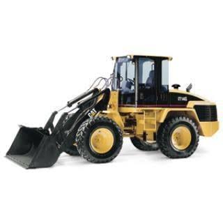 Caterpillar IT14G Wheel Loader