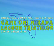 Game On! Mirada Lagoon Triathlon