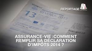 Même si vous avez reçu une déclaration papier, votre déclaration en ligne est accessible à tout moment. Assurance Vie Comment L Integrer A Vos Impots