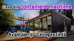 Maybe you would like to learn more about one of these? Case Din Containere Marimite Avantaje Si Ce Reprezinta Aceste Case Youtube