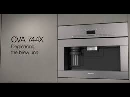 Maybe you would like to learn more about one of these? Miele Coffee Maker Refurbished 08 2021