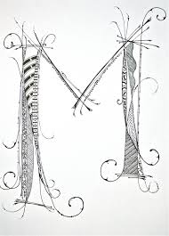 Whereas hand lettering artists have a bit more creative license . Moreira Alphabet Drawing Creative Lettering Doodle Lettering