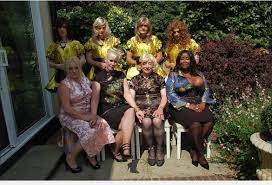 TW Pornstars - 1 pic. The Nubian Matriarch. Twitter. Good ole days with Mistress  Elaine and sissies 😍. 8:43 PM - 23 Aug 2021