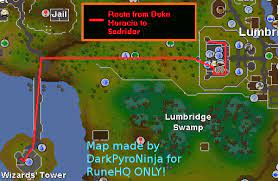 The quickest way to reach juna is by using the games necklace to teleport directly to tears of guthix. Osrs Rune Mysteries Runescape Guide Runehq