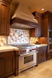 unique tile backsplash ideas for kitchens
