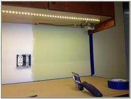 Installing Under Cabinet Led Strip Lighting Cabinet Home Design Ideas Vmybrrxoy3