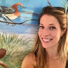 Shoshana Rapley (@shobird)