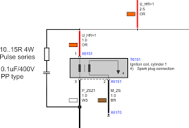 How to test the gm distributor mounted ignition module. E90 Ignition Coil Wiring Diagram Wiring Diagram Unit
