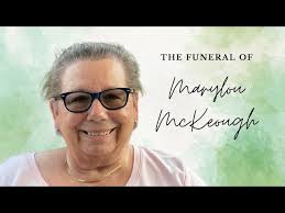 Mass of Christian Burial for Marylou McKeough