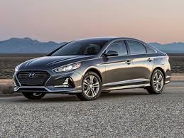 Most sonata models cost about the same as the honda accord and the toyota camry. 2019 Hyundai Sonata For Sale Review And Rating