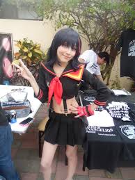 Ryuko Matoi Cosplay S Meriweather By Brandonale On Deviantart