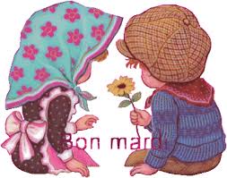 Gifs bon mardi page 30. Bon Mardi A Vous Tous Sticker Gif Gfycat