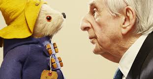 Paddington's Forebear: A Talk With Michael Bond