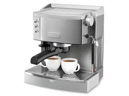 Maybe you would like to learn more about one of these? De Longhi Manual Espresso Machine Ec 702
