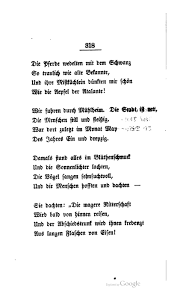 Deutsches Textarchiv Heine Heinrich Deutschland Ein Wintermahrchen In Ders Neue Gedichte 1 Auflage Hamburg 1844