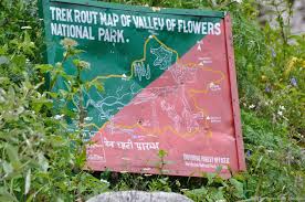 How to reach valley of flowers india? A Trip To Valley Of Flowers Uttarakhand India Indian Backpacking The Travelling Slacker