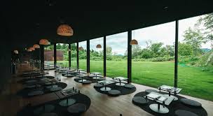 Snow Peak FIELD SUITE SPA HEADQUARTERS