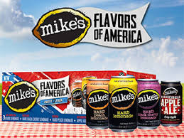 Last month it was revealed that mike's harder lemonade was releasing a series of deadpool themed cans as part of a promotion with the de. Mike S Hard Rolls Out Variety Pack